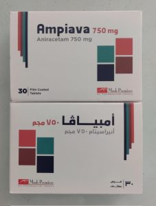 امبيافا 750مجم 30 قرص