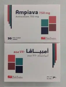 امبيافا 750مجم 30 قرص