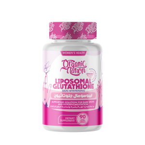 أورجانيك نيشن ليبوسومال د3 + ك2 30 كبسولة — 225