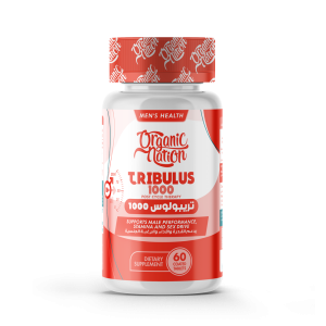 أورجانيك نيشن تريبلوس 1000 مجم 60 قرص