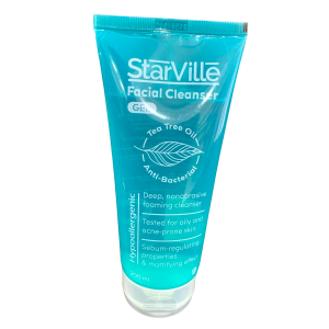 ستارفيل جل منظف للوجه لحب الشباب 200 مل أو Starville Acne