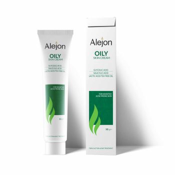 اليجون اكني كريم 50 جم أو Elegon Acne Cream 50 g خيار موضعي مناسب للمساعدة في علاج حب الشباب الخفيف إلى المتوسط وتهدئة البشرة وتحسين مظهرها عند استخدامه بالطريقة الصحيحة وضمن روتين عناية متوازن