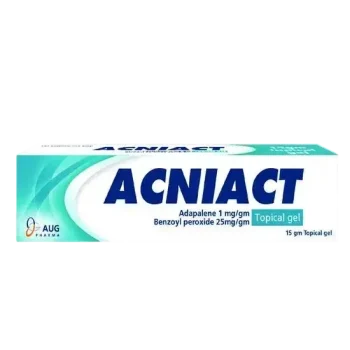 اكنياكت جل حب الشباب 15 جرام