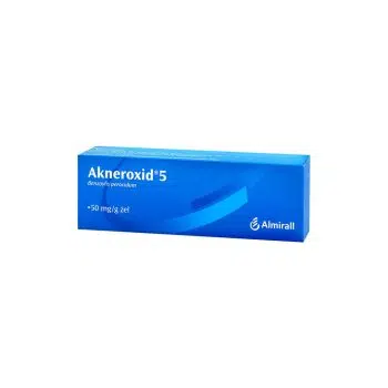 اكنيروكسيد-5 5% جيل 20 جم