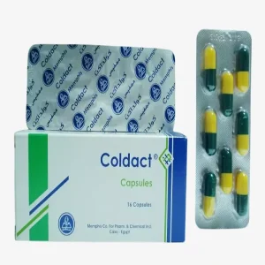 Coldact 16 Caps