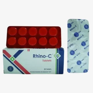 رينو سي 20 اقراص راينو سي (Rhino C)