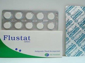 فلوستات 20 قرص