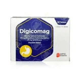ديجيكوماج 30 قرص مضغ | Digicomag ديجيكوماج 30 قرص مضغ | Digicomag للحموضة والانتفاخ