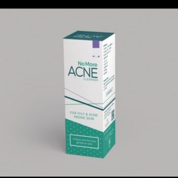 نو مور اكني غسول 250 مل