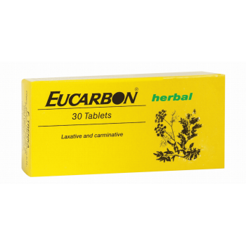 هوفكاربون 20 كبسولة (Hovcarbon Capsules)