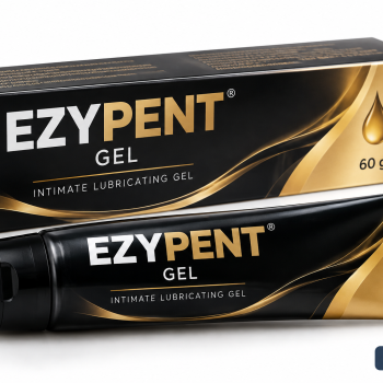 ازيبنت جل 60 جم Ezypent Gel 60 gm مزلق حميمي مائي
