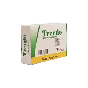 تريندو 20 قرص (Trendo Tablets)