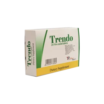 تريندو 20 قرص (Trendo Tablets)