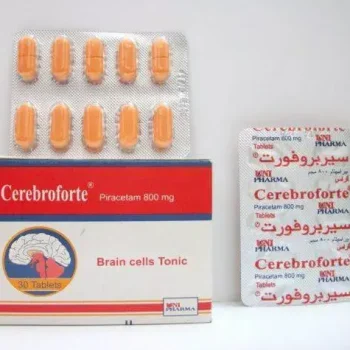 سيربروفورت 800مجم 30 قرص