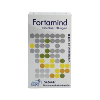 Fortamind 100 mg/ml Oral Drops