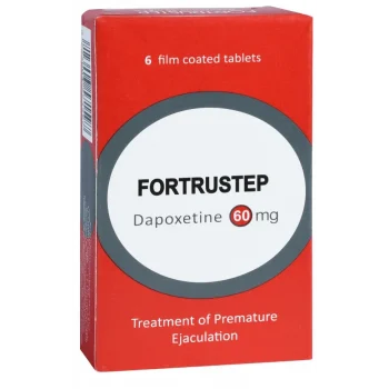 يُستخدم فورترستيب 60 مجم (Forterestep 60