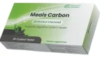 ميلس كاربون 600 مجم 20 قرص | Meals Carbon للغازات والانتفاخ