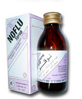 Cold Stop Syrup 120 ml