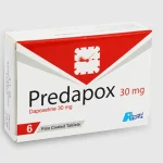 بريدابوكس 30 مجم 18 قرص Predapox