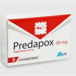 بريدابوكس 30 مجم 18 قرص Predapox