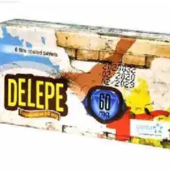 Delipe 60 mg