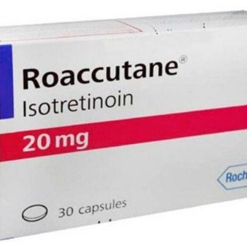 رواكيوتين 20مجم 30 كبسولة