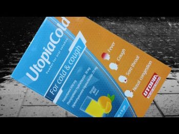 Utopiacold Powder 6gm 6 Sachets