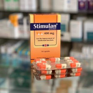 Stimiulan 400 mg