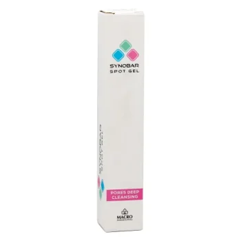 سعر سينوبار سبوت جل 20 جم Synobar Spot Gel في مصر لحب الشباب