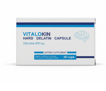 فيتالوكين 30 كبسولة Vitalokin