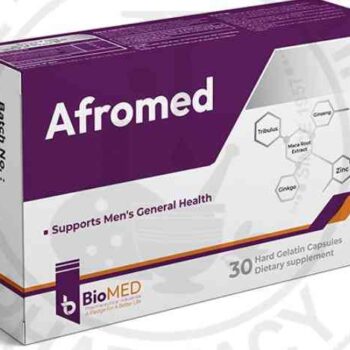 افروميد كبسول