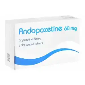 Endopoxetine 60 mg