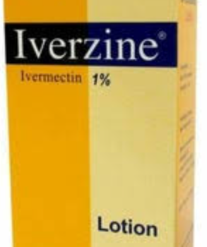 ايفرزين لوشن