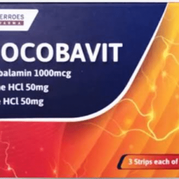 تريوكوبافيت 30 كبسولة