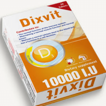 ديكسفيت 10000 وحده