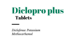 ديكلوبرو بلس 500/50 مجم 20 قرص