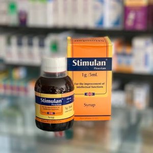 ستيميولان 200مجم/مل شراب 120 مل