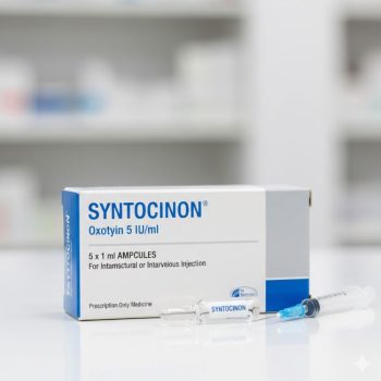 سينتوسينون 5 وحدات دولية/مل 5