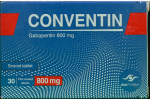 كونفنتين 800 مجم كبسول