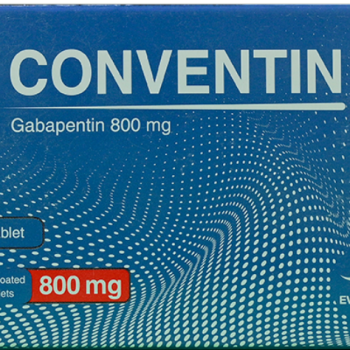 كونفنتين 800 مجم كبسول