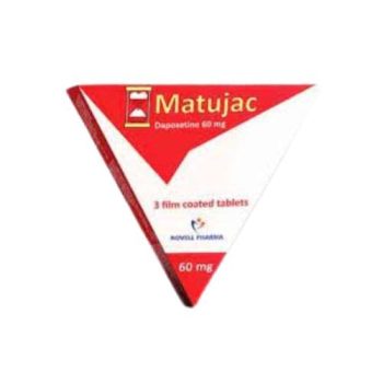 ماتيوجاك 60مجم 3 اقراص