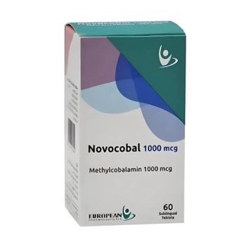 نوفوكوبال 1مجم 30 قرص