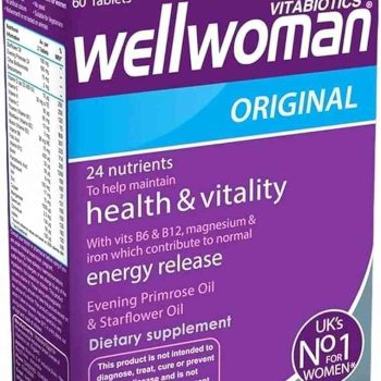 ويل وومن اوريجينال 60 قرص