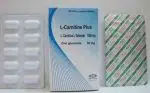 الكارنيتين بلس 20 قرص L-carnitine Plus