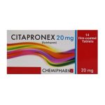 سيتابرونكس 20 مجم