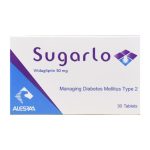 شوجارلو 50 مجم