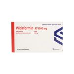فيلدافورمين 50/1000 مجم