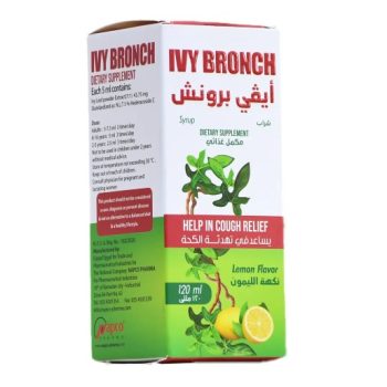 ايفي برونش شراب 120 مل