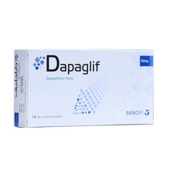 داباجليف 10 مجم