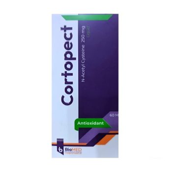 كورتوبيكت شراب 120 مل